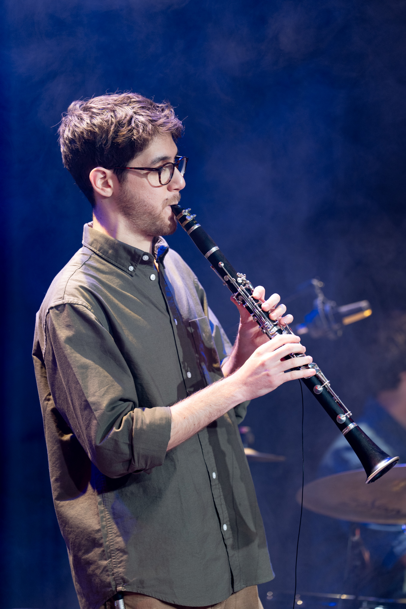 Live performance- Alon Rozen